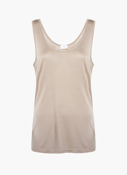 Débardeur gris YUGEN pour femme