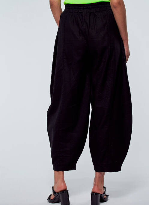 Sarouel noir YUGEN femme