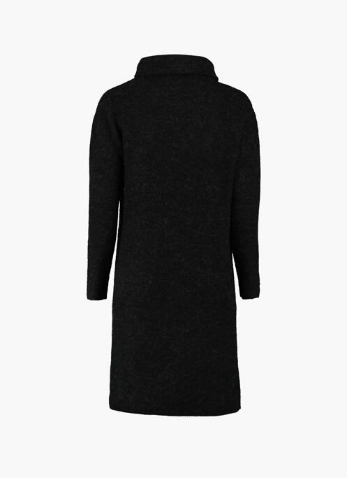 Robe courte gris ZABAIONE pour femme