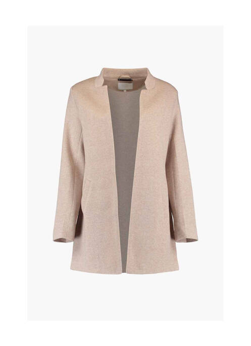 Veste casual marron ZABAIONE pour femme