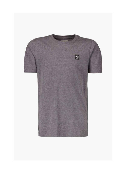 T-shirt gris GARCIA pour garçon