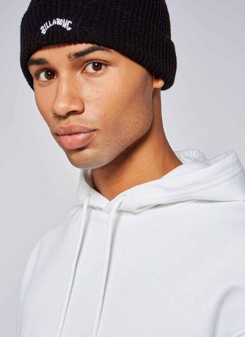 Bonnet noir BILLABONG pour homme