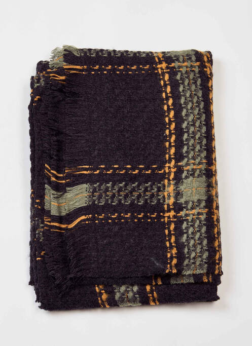 Echarpe noir ZEB STYLE LAB  pour femme