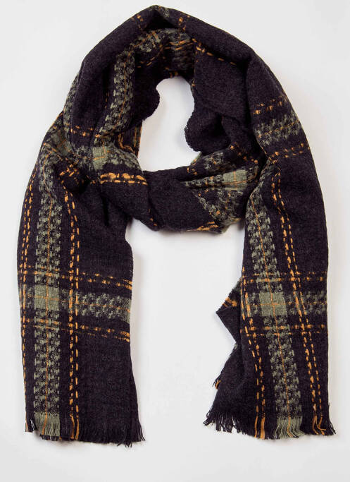 Echarpe noir ZEB STYLE LAB  pour femme