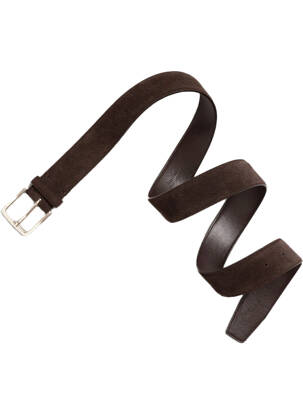 Ceinture marron GANT homme