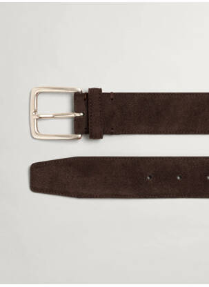 Ceinture marron GANT homme