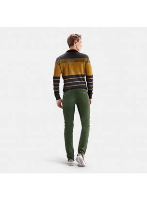 Pantalon vert MEYER homme