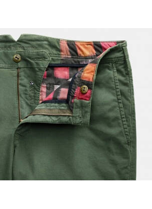 Pantalon vert MEYER homme