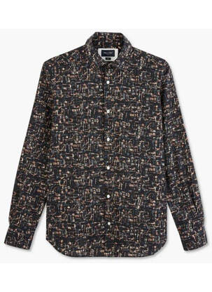 Chemise de nuit multicolore EDEN PARK homme