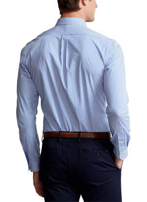 Chemise de nuit bleu RALPH LAUREN homme