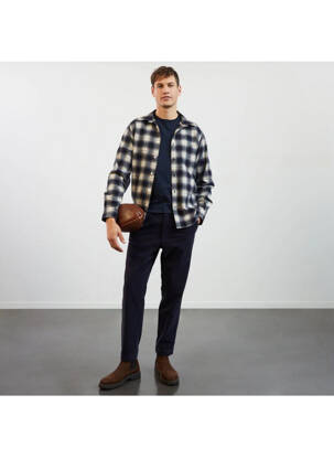 Chemise de nuit multicolore EDEN PARK homme