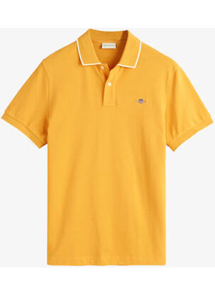 Polo beige GANT homme