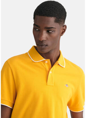 Polo beige GANT homme