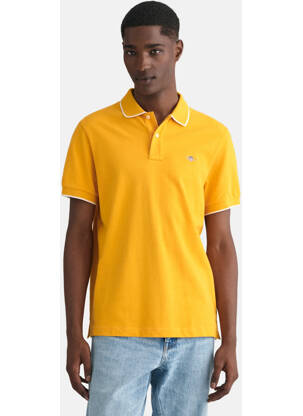 Polo beige GANT homme