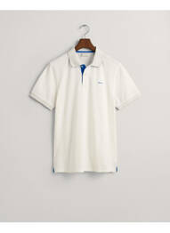 Polo blanc GANT homme