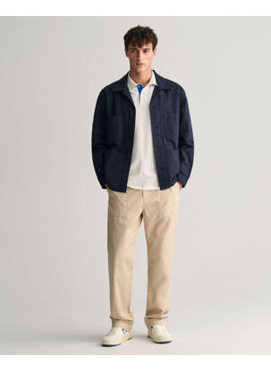 Polo blanc GANT homme
