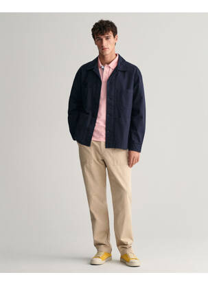 Polo rose GANT homme