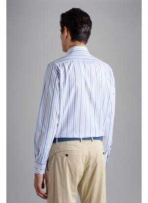 Chemise de nuit blanc PAUL & SHARK homme