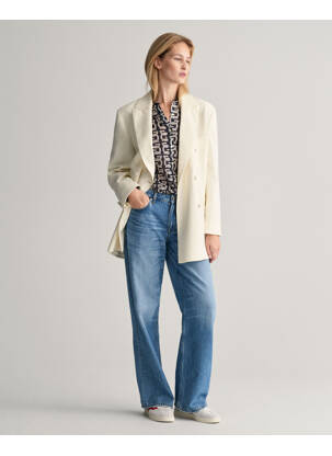 Chemise de nuit bleu GANT femme