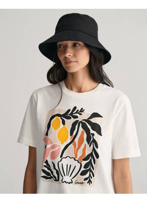 T-shirt multicolore GANT femme