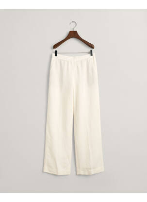 Pantalon blanc GANT femme