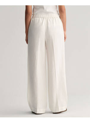 Pantalon blanc GANT femme