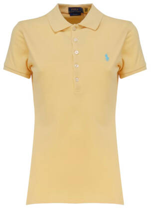 Polo jaune RALPH LAUREN femme