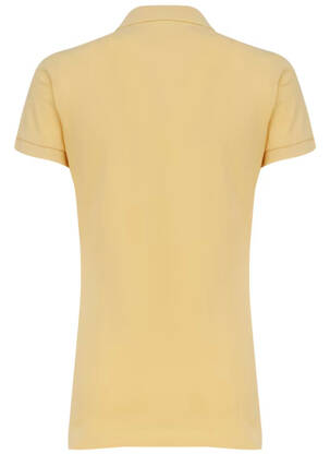 Polo jaune RALPH LAUREN femme