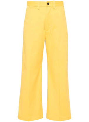 Pantalon jaune RALPH LAUREN femme