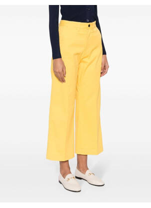 Pantalon jaune RALPH LAUREN femme