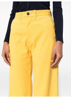 Pantalon jaune RALPH LAUREN femme