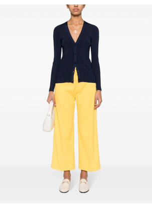 Pantalon jaune RALPH LAUREN femme