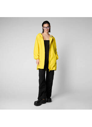 Parka jaune SAVE THE DUCK femme