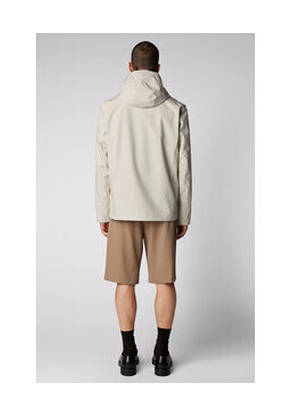Parka beige SAVE THE DUCK homme