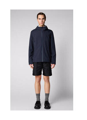 Parka bleu marine SAVE THE DUCK homme