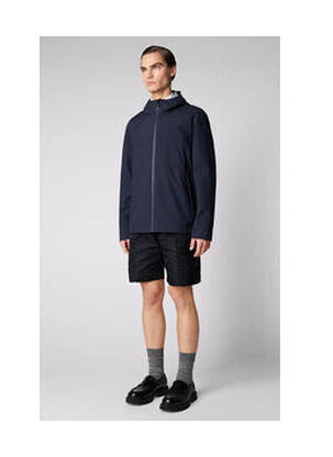 Parka bleu marine SAVE THE DUCK homme