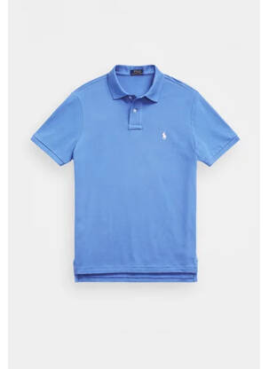 Polo bleu ciel RALPH LAUREN homme