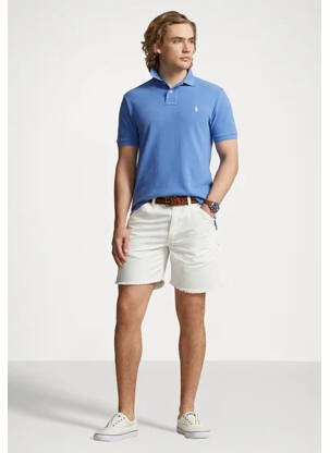 Polo bleu ciel RALPH LAUREN homme
