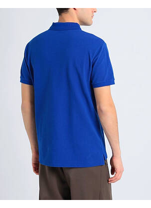 Polo bleu marine RALPH LAUREN homme