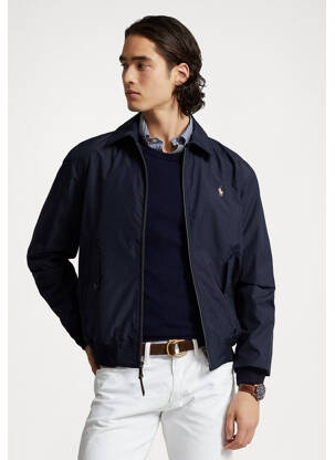 Blouson bleu RALPH LAUREN homme
