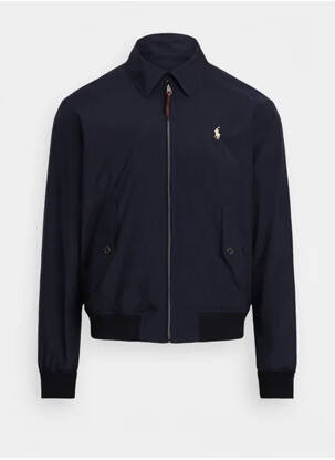 Blouson bleu RALPH LAUREN homme