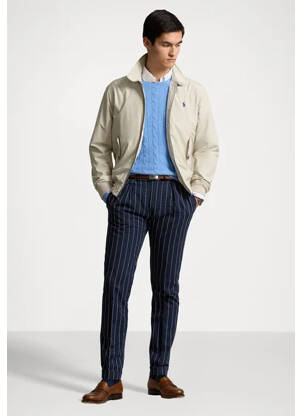 Blouson bleu marine RALPH LAUREN homme