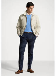 Blouson bleu marine RALPH LAUREN homme