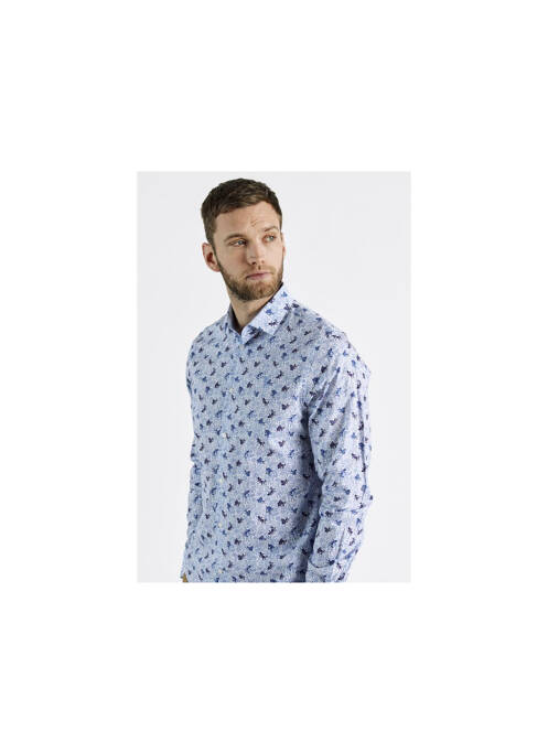 Chemise de nuit multicolore VICOMTE ARTHUR homme