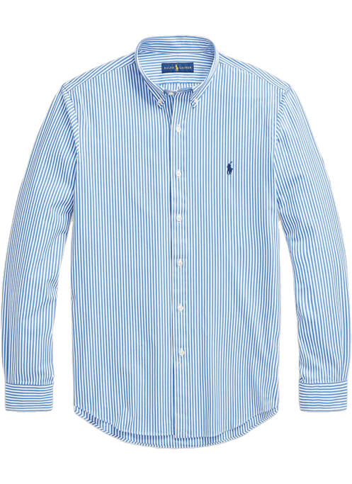 Chemise de nuit bleu RALPH LAUREN homme