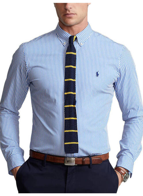 Chemise de nuit bleu RALPH LAUREN homme