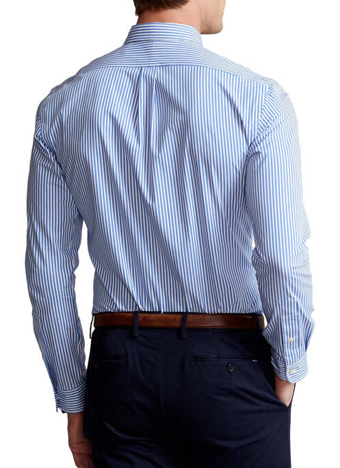 Chemise de nuit bleu RALPH LAUREN homme