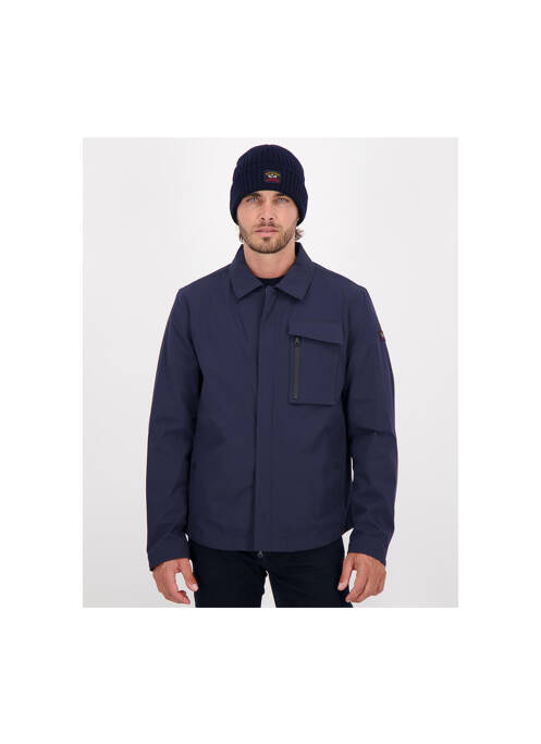 Parka multicolore PAUL & SHARK homme