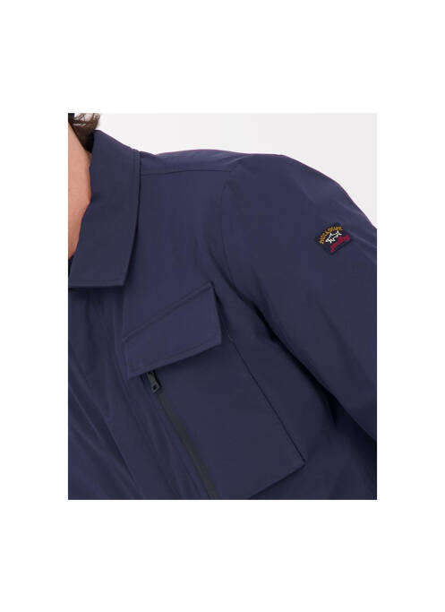 Parka multicolore PAUL & SHARK homme