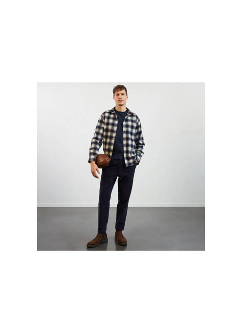 Chemise de nuit multicolore EDEN PARK homme